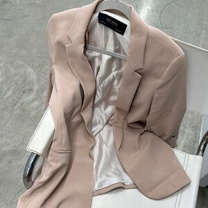 Zara Tan Women's Blazer